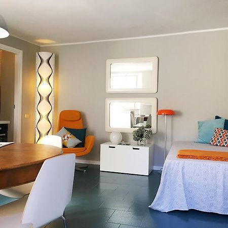 Molly'S Home Como Dış mekan fotoğraf