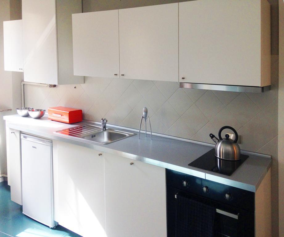 Molly'S Home Como Dış mekan fotoğraf